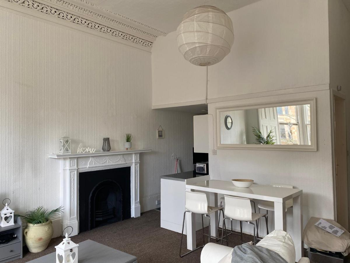 Captivating Apartment In Glasgow Westend Uk 외부 사진