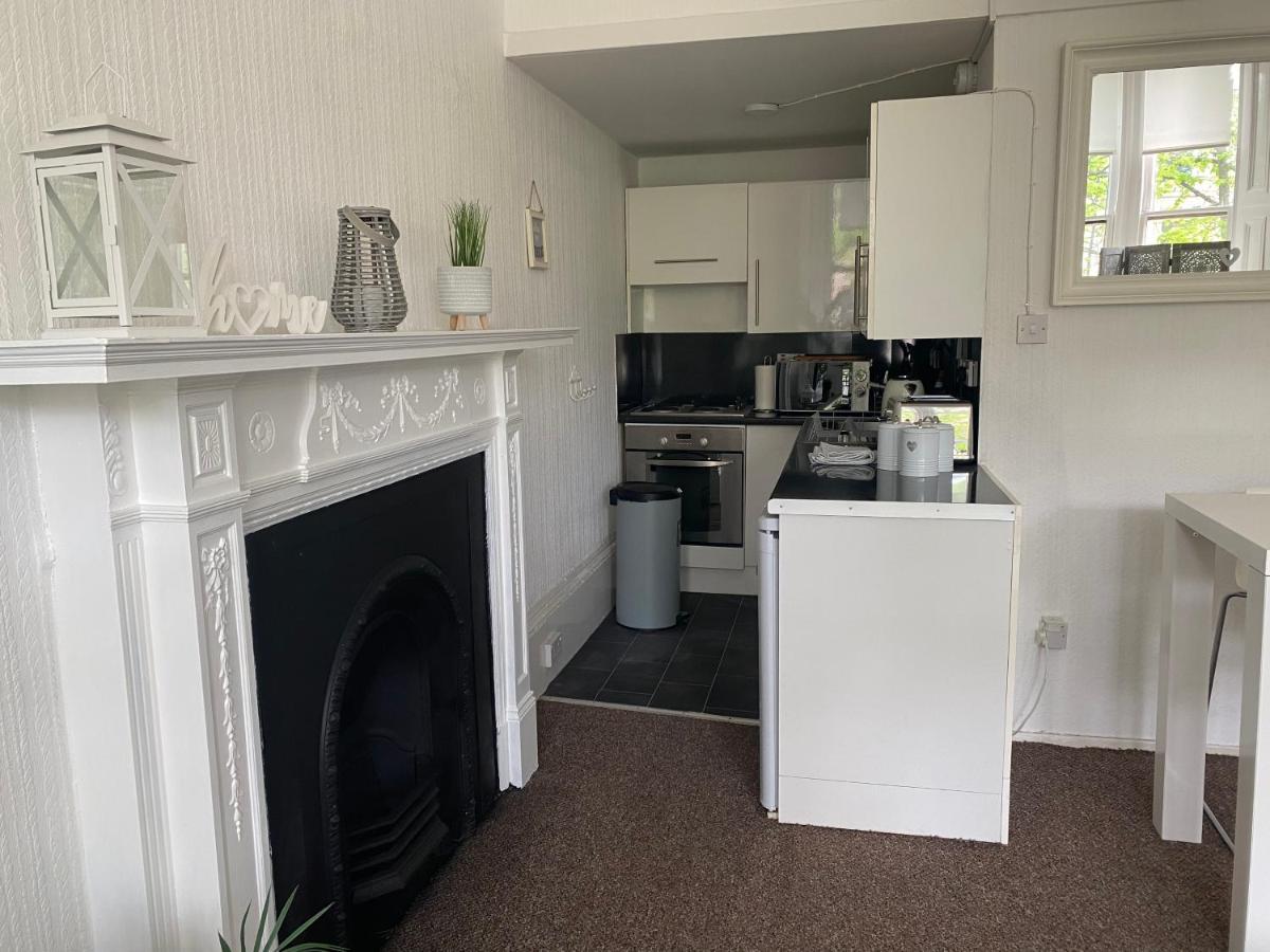 Captivating Apartment In Glasgow Westend Uk 외부 사진