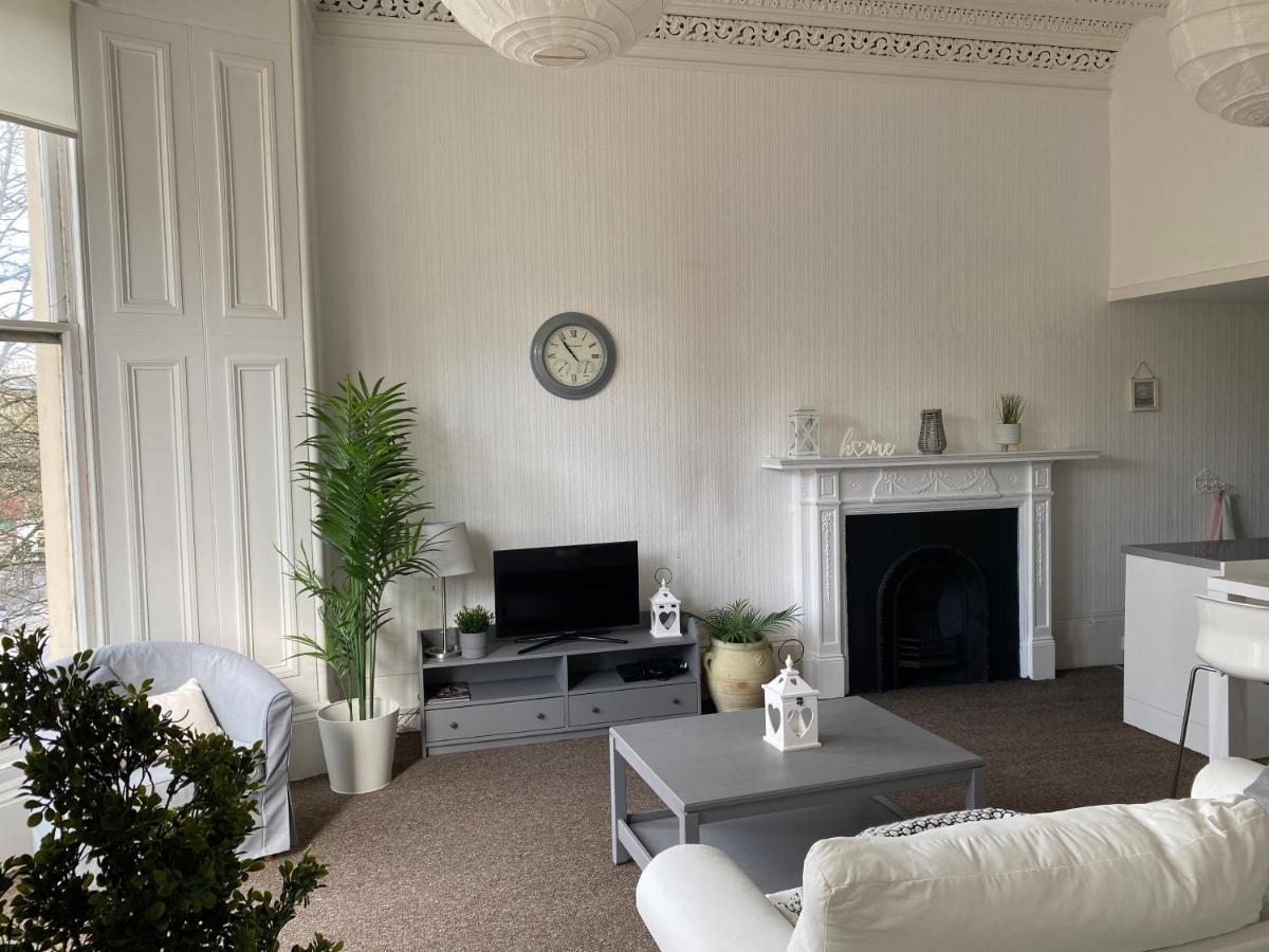 Captivating Apartment In Glasgow Westend Uk 외부 사진